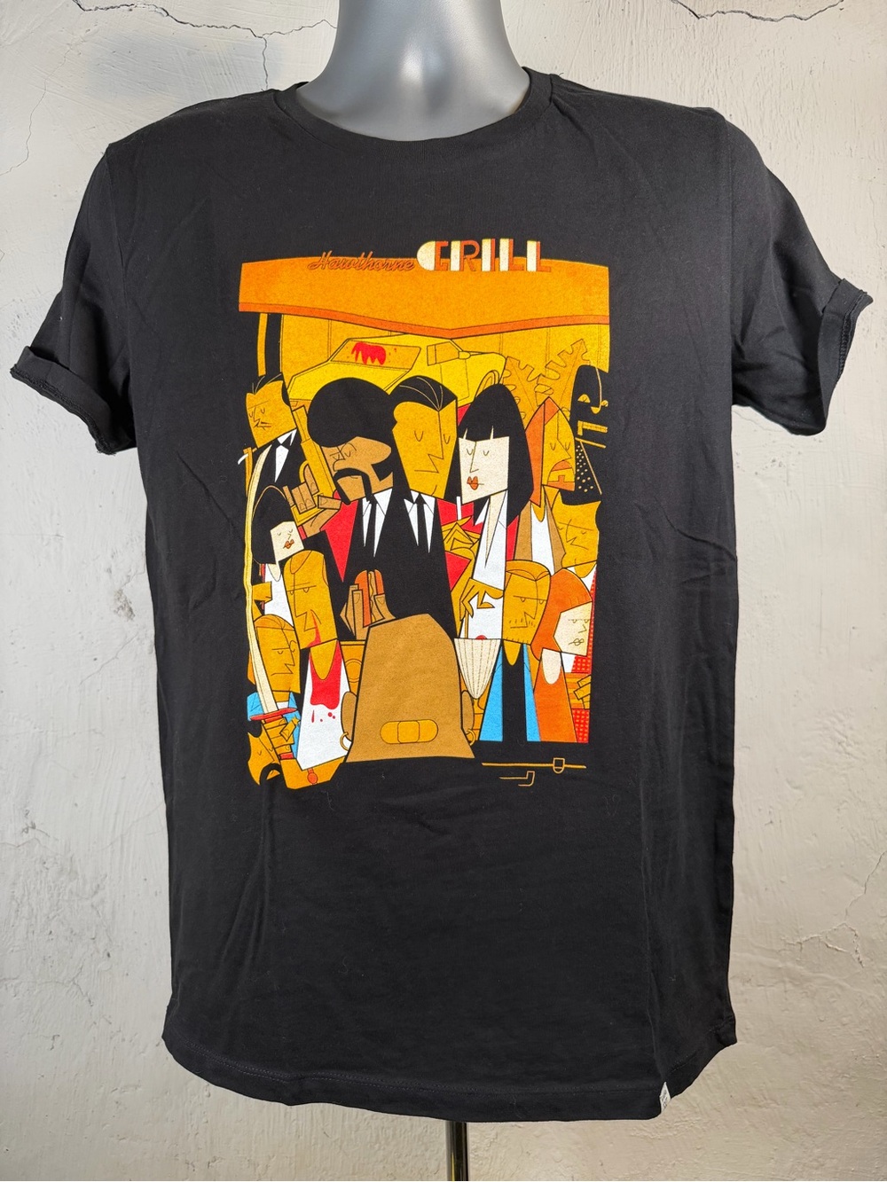 Pulp Fiction | Hawthorne Grill | Quentin Tarantino | Wituka